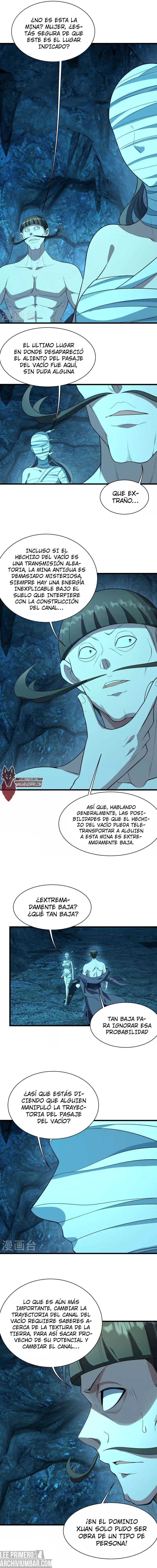 Emperador sin igual — Capítulo 229 — 4