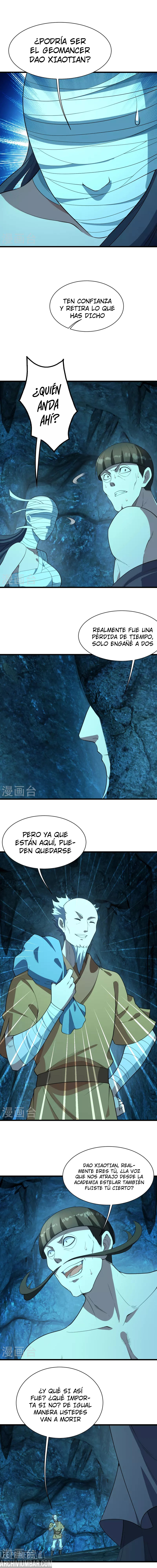 Emperador sin igual — Capítulo 229 — 5