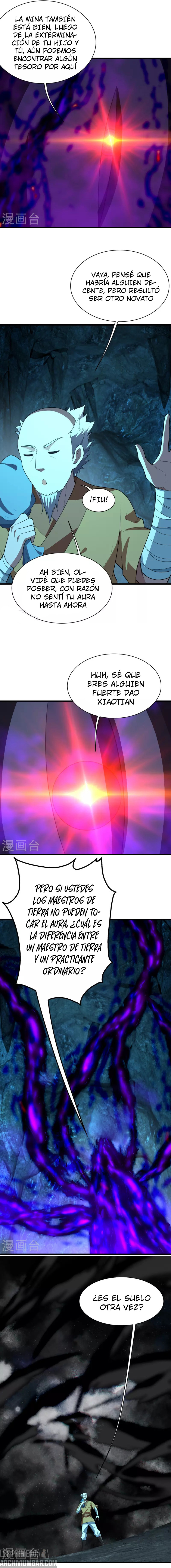 Emperador sin igual — Capítulo 229 — 7