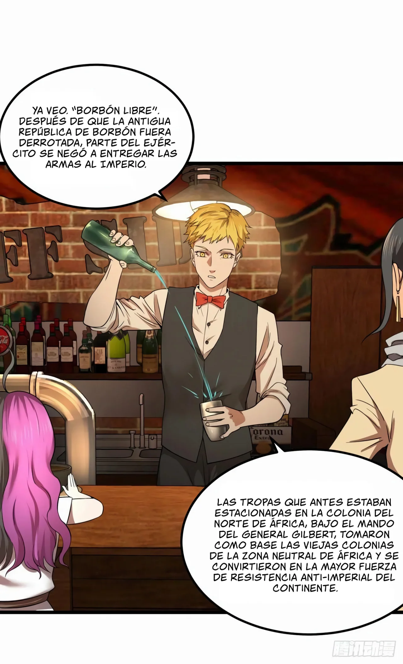 Lista de Villanos — Capítulo 130 — 5