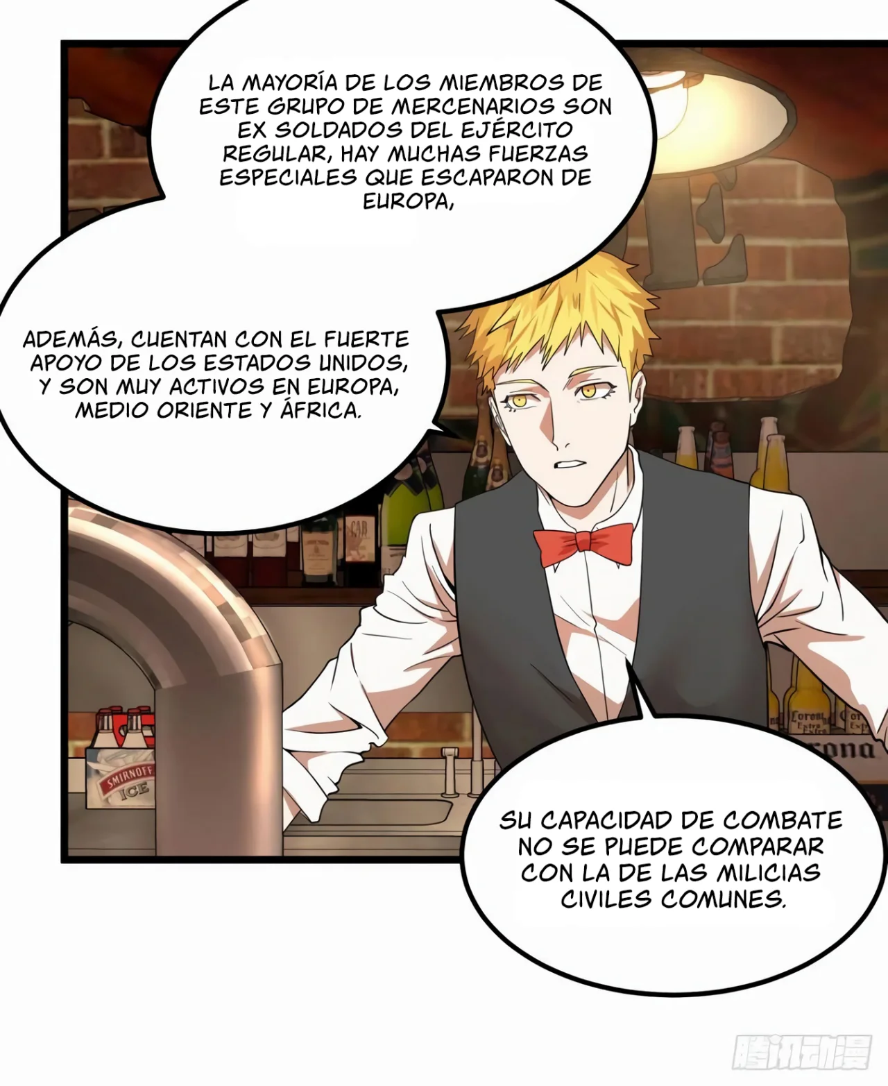 Lista de Villanos — Capítulo 130 — 7