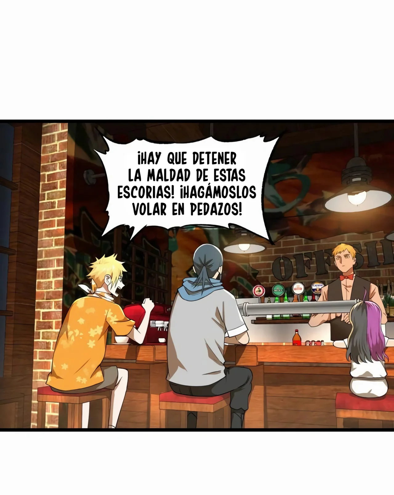 Lista de Villanos — Capítulo 130 — 15