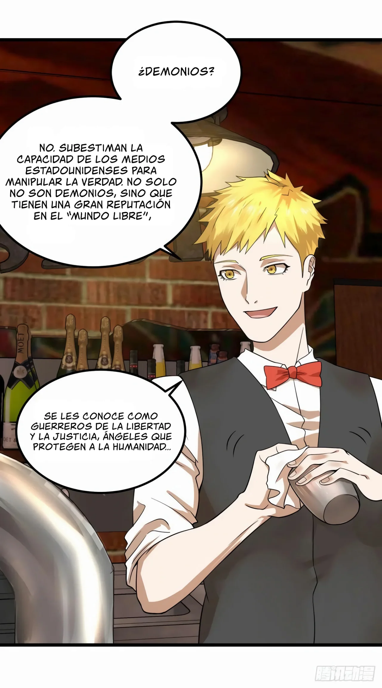 Lista de Villanos — Capítulo 130 — 20