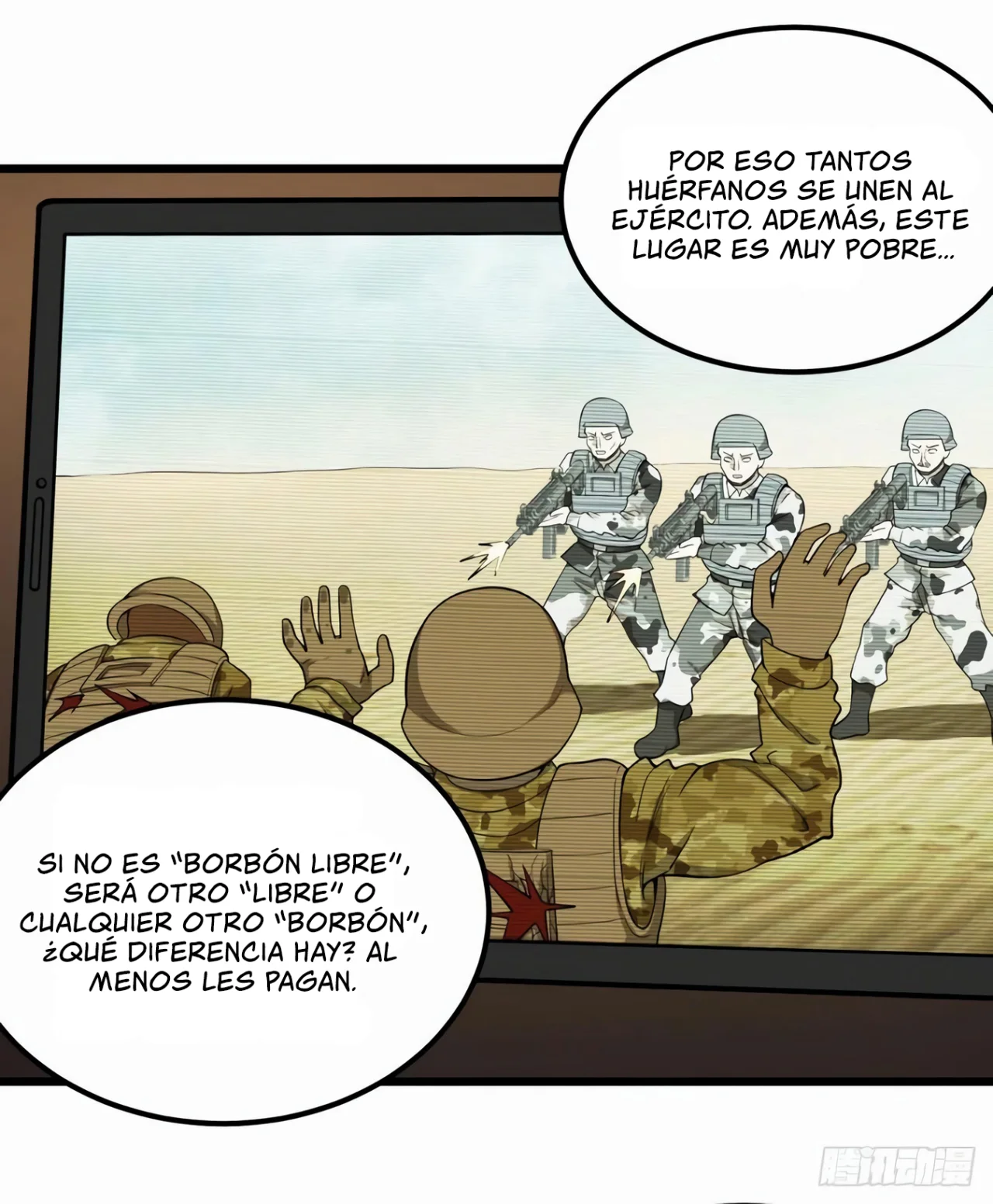 Lista de Villanos — Capítulo 130 — 23