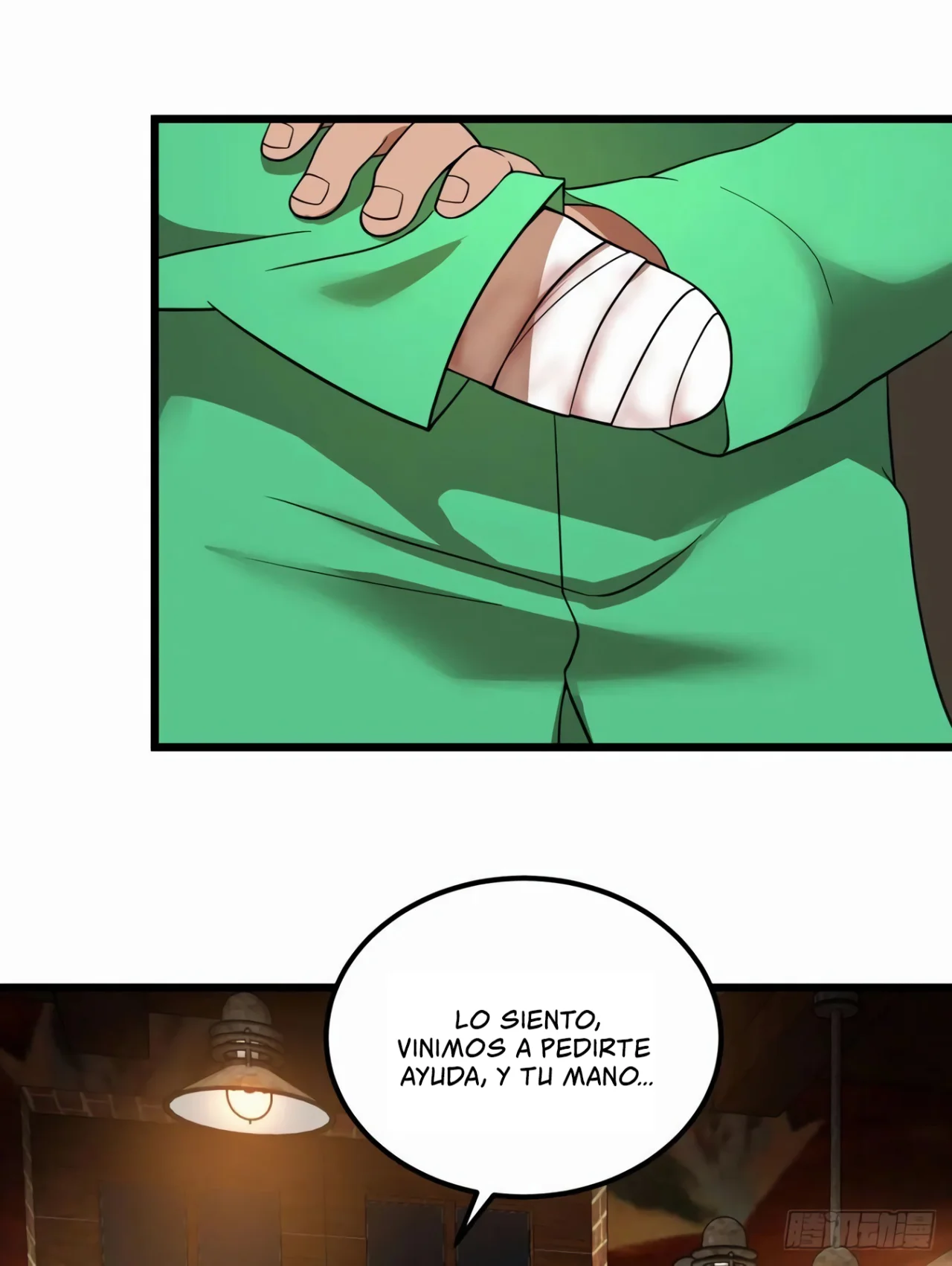 Lista de Villanos — Capítulo 130 — 29
