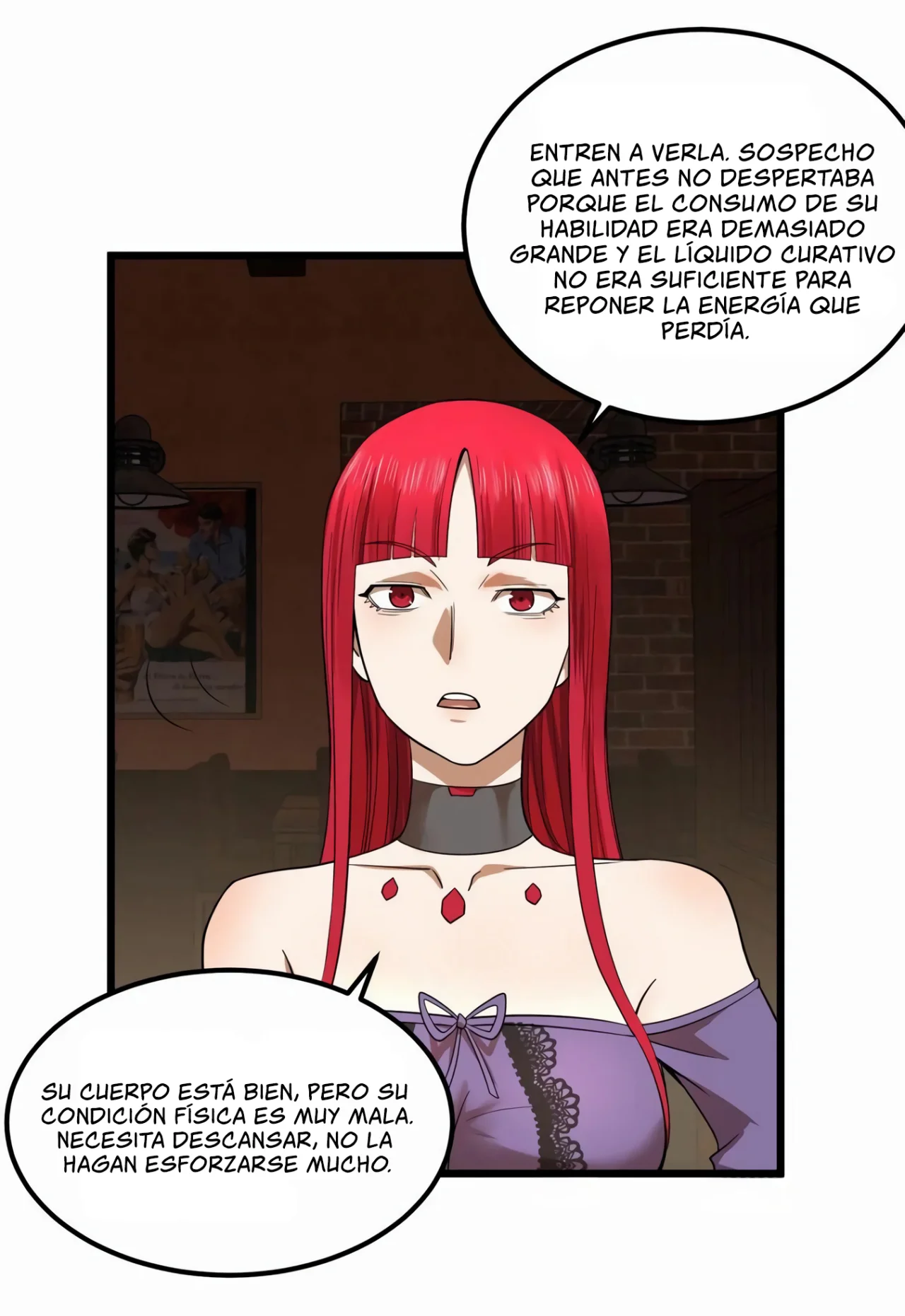 Lista de Villanos — Capítulo 130 — 33