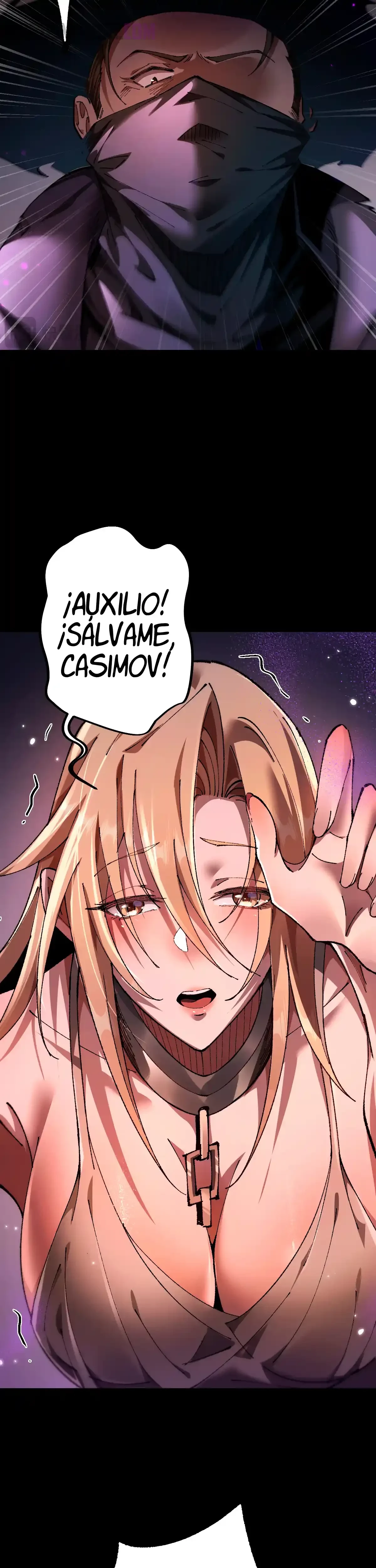 Soy el Dios de los Goblins — Capítulo 21 — 6