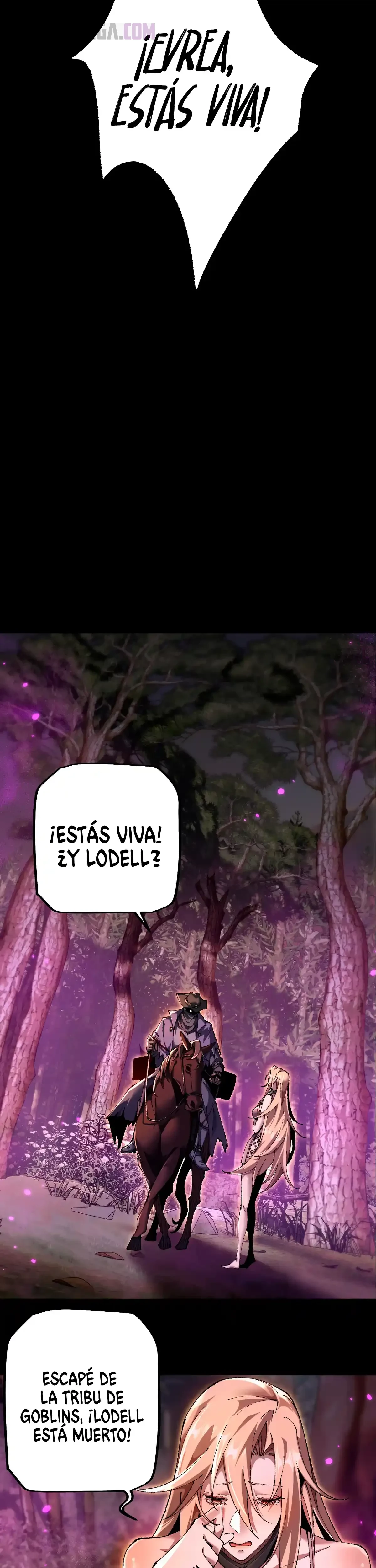 Soy el Dios de los Goblins — Capítulo 21 — 7