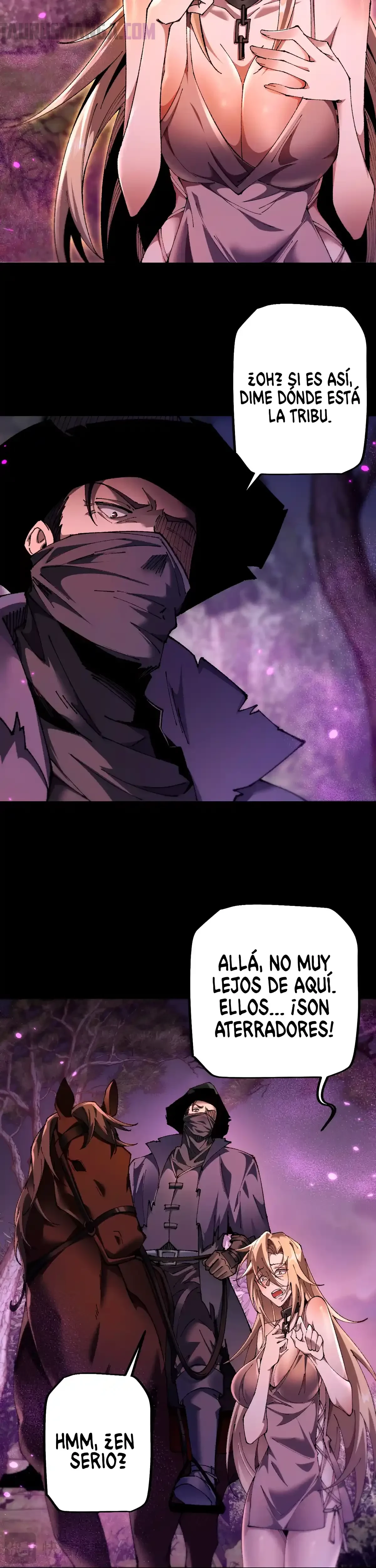 Soy el Dios de los Goblins — Capítulo 21 — 8
