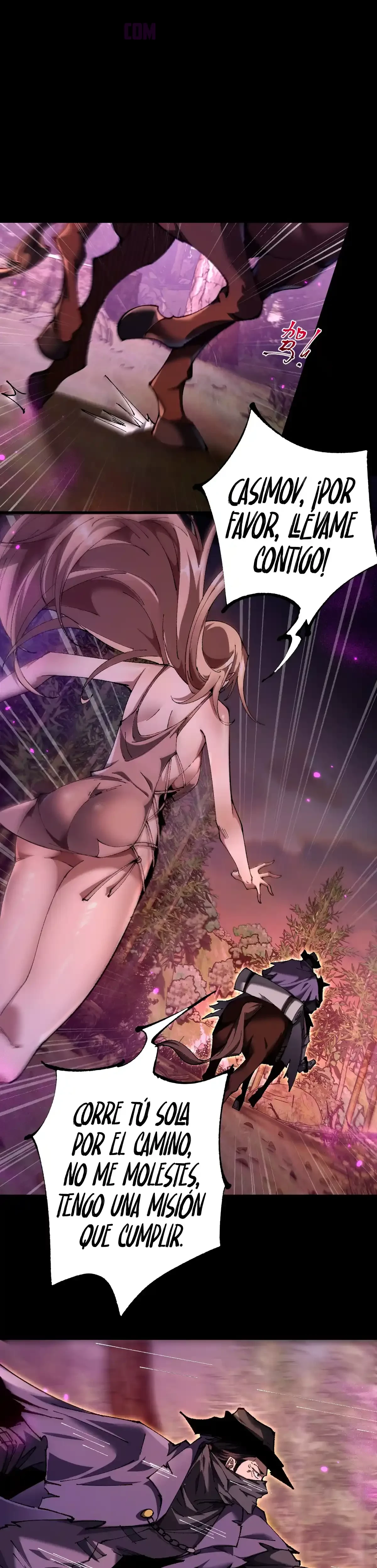 Soy el Dios de los Goblins — Capítulo 21 — 9