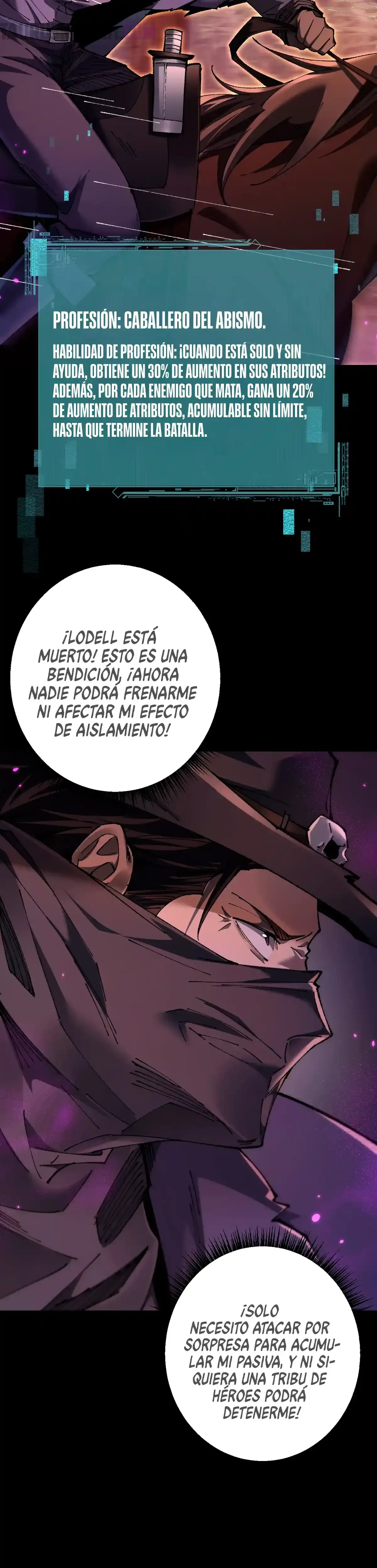 Soy el Dios de los Goblins — Capítulo 21 — 10