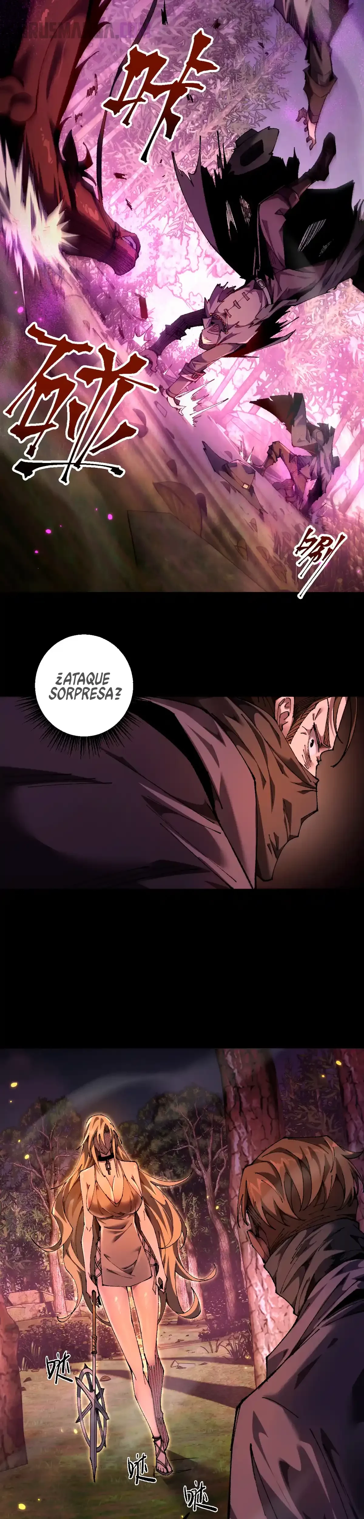 Soy el Dios de los Goblins — Capítulo 21 — 12