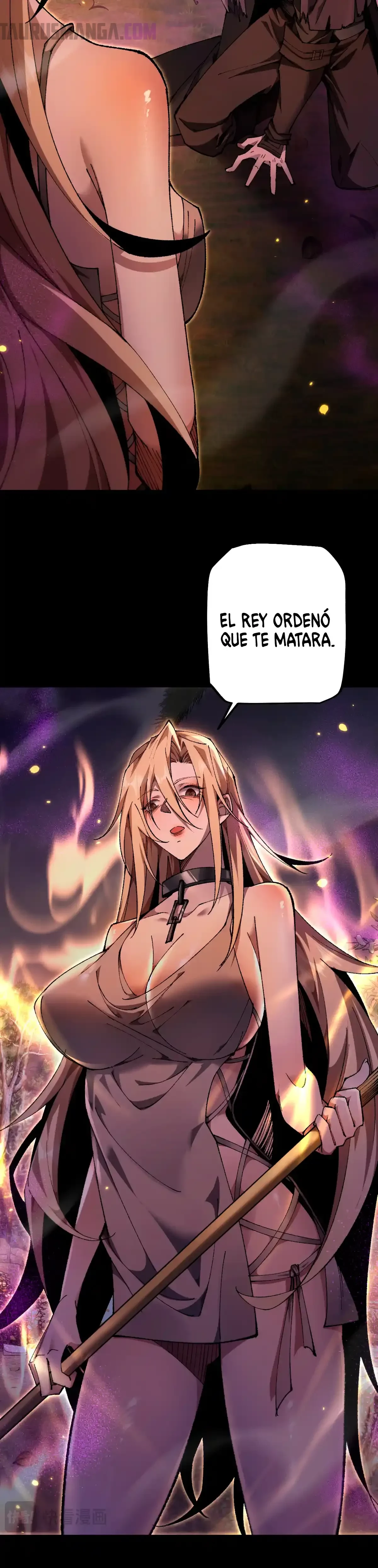 Soy el Dios de los Goblins — Capítulo 21 — 14