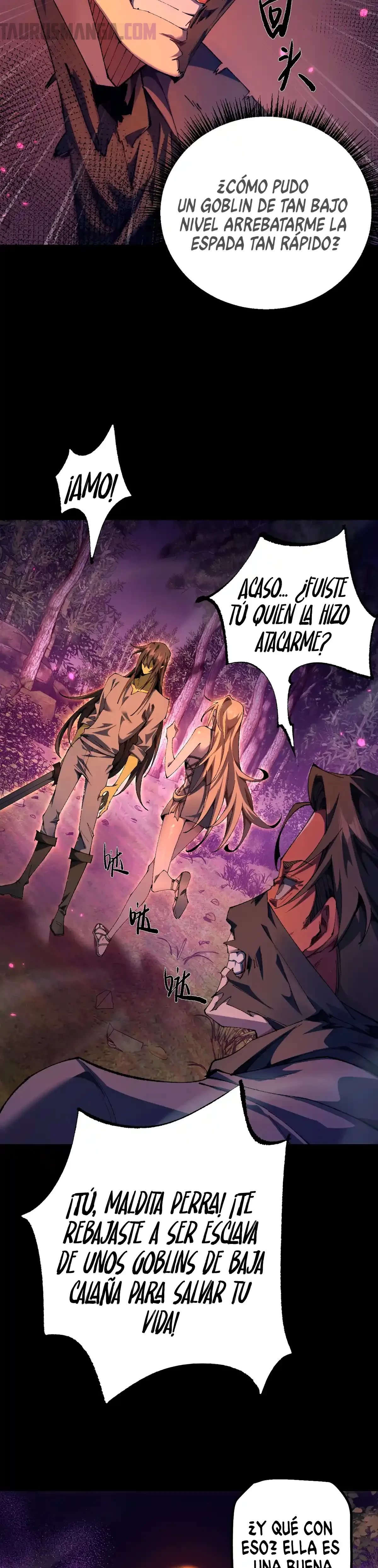 Soy el Dios de los Goblins — Capítulo 21 — 20