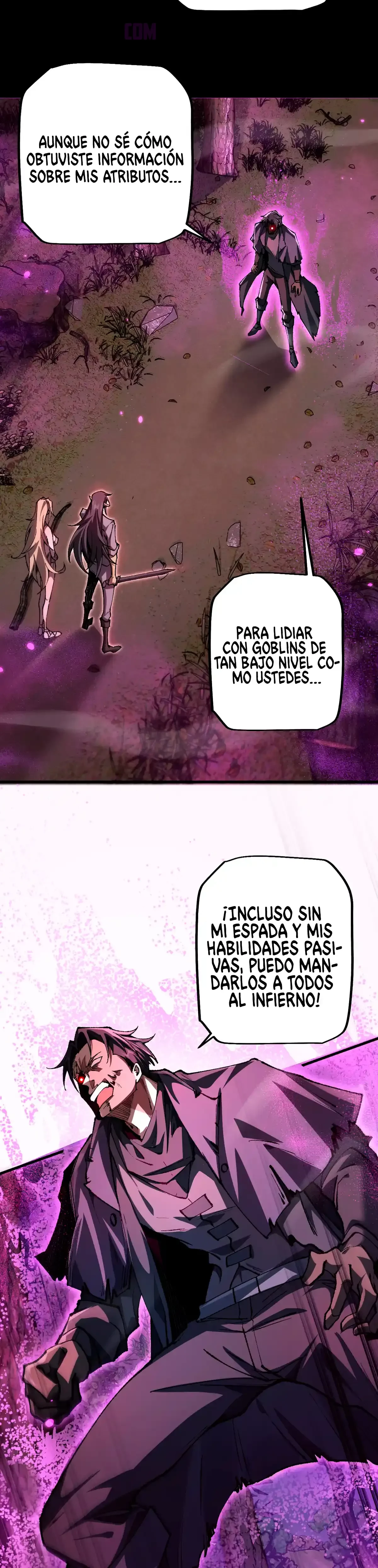 Soy el Dios de los Goblins — Capítulo 21 — 22