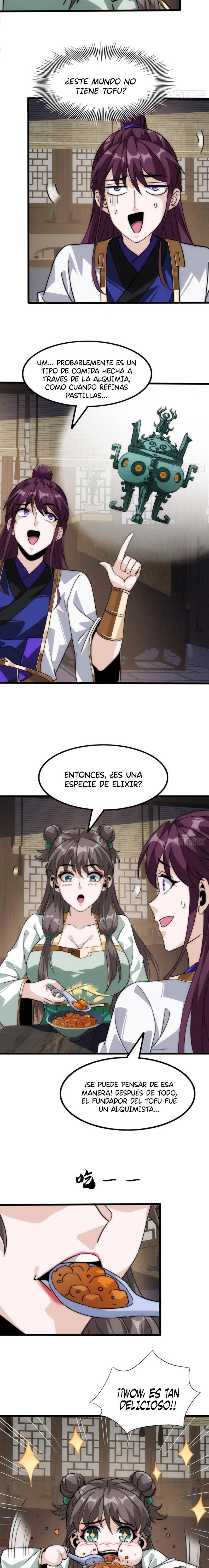 El Gran Villano que Amenazó con Quitarse la Vida — Capítulo 3 — 16