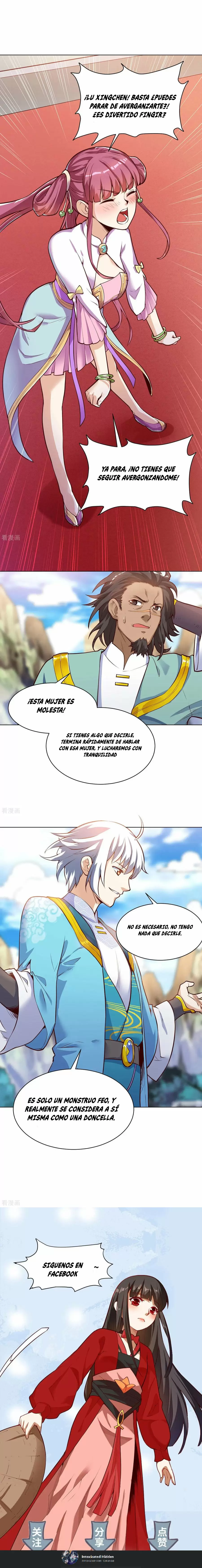 Emperador Divino — Capítulo 20 — 9