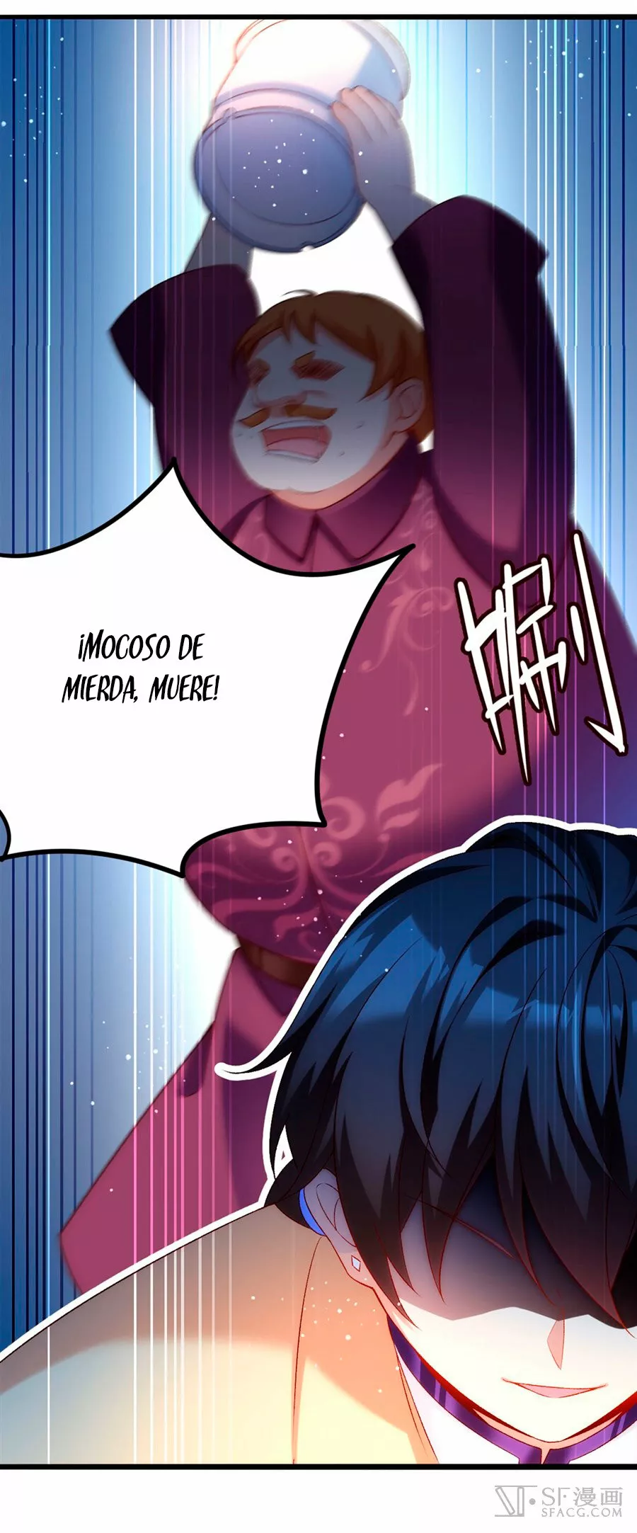 Mi Señor, No Importa. — Capítulo 4 — 12