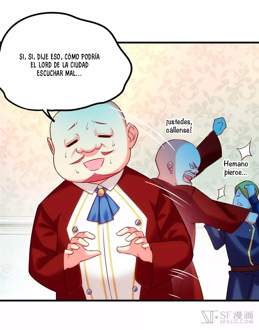 Mi Señor, No Importa. — Capítulo 4 — 26