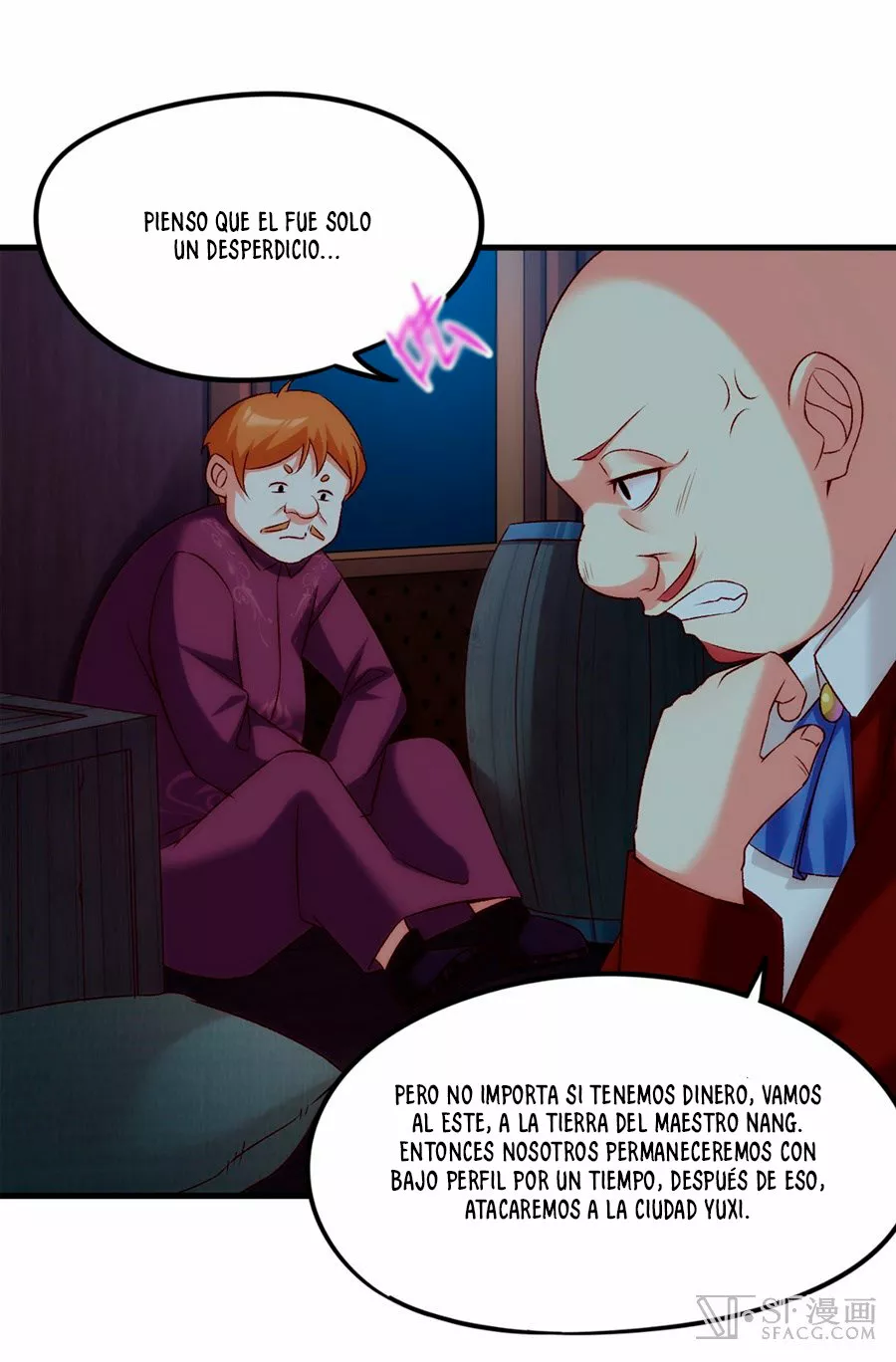 Mi Señor, No Importa. — Capítulo 4 — 37