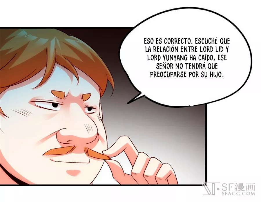 Mi Señor, No Importa. — Capítulo 4 — 38
