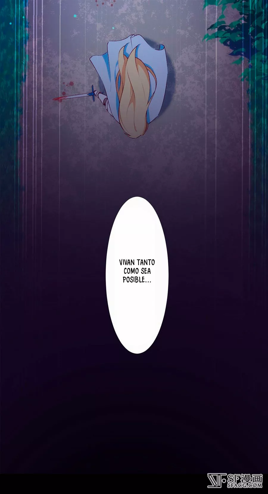 Mi Señor, No Importa. — Capítulo 4 — 46