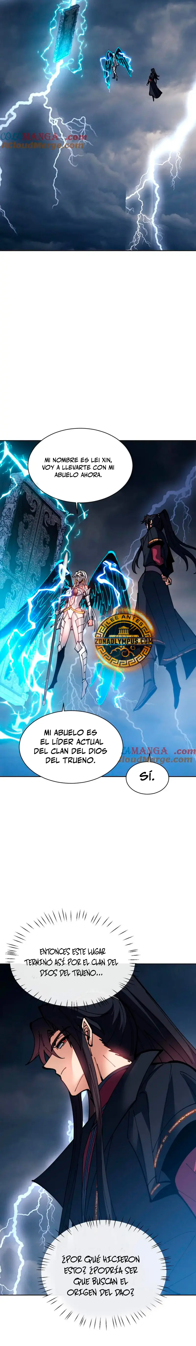 Maestra, este Discípulo Villano no puede ser el Hijo Sagrado — Capítulo 130 — 14