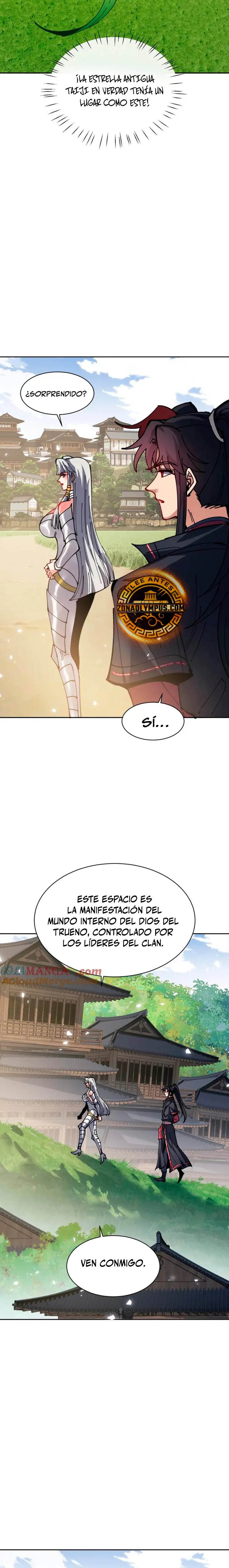 Maestra, este Discípulo Villano no puede ser el Hijo Sagrado — Capítulo 130 — 17