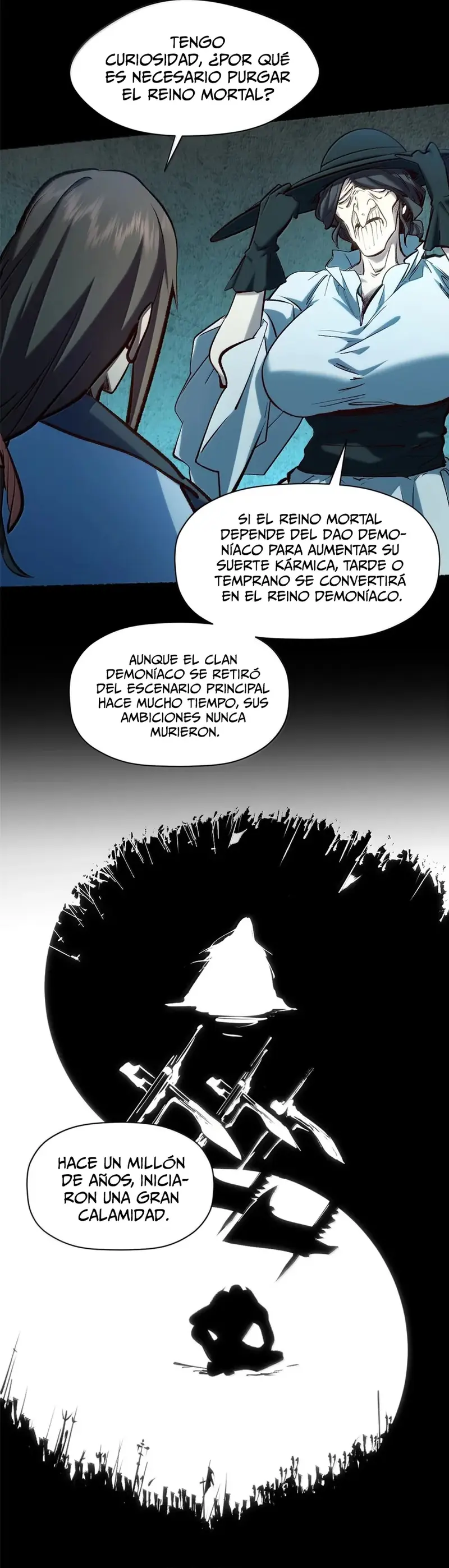 Providencia De Primer Nivel: Cultiva En Silencio Durante Miles de Años — Capítulo 229 — 4