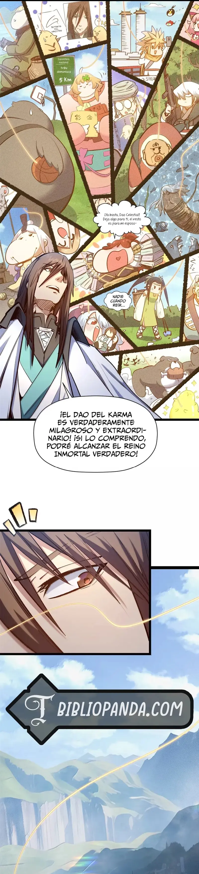 Providencia De Primer Nivel: Cultiva En Silencio Durante Miles de Años — Capítulo 229 — 17