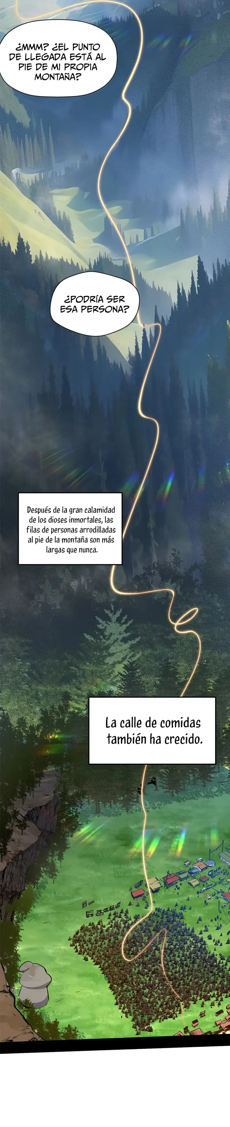 Providencia De Primer Nivel: Cultiva En Silencio Durante Miles de Años — Capítulo 229 — 18
