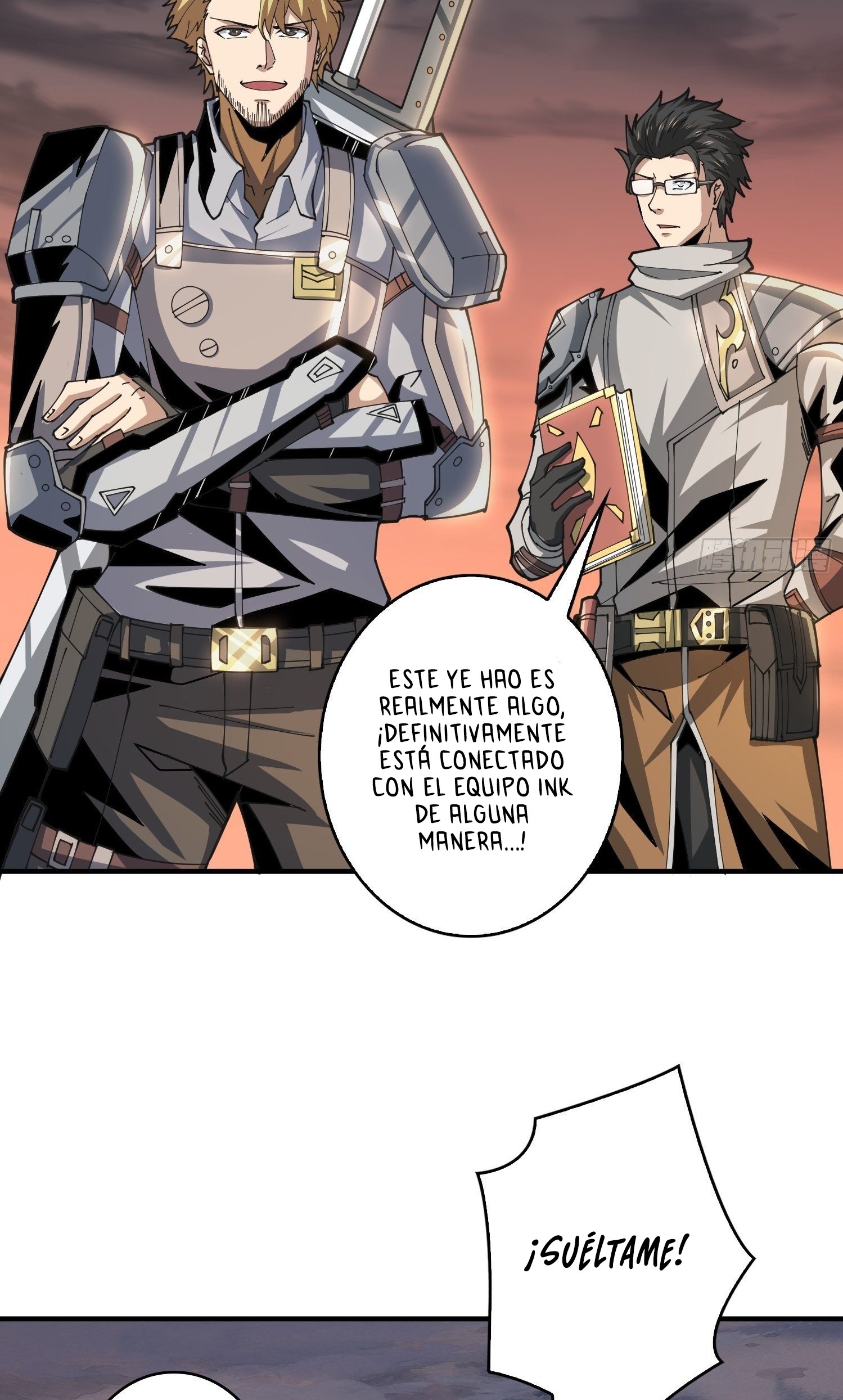 Comenzando con la Cuenta del Rey — Capítulo 71 — 23