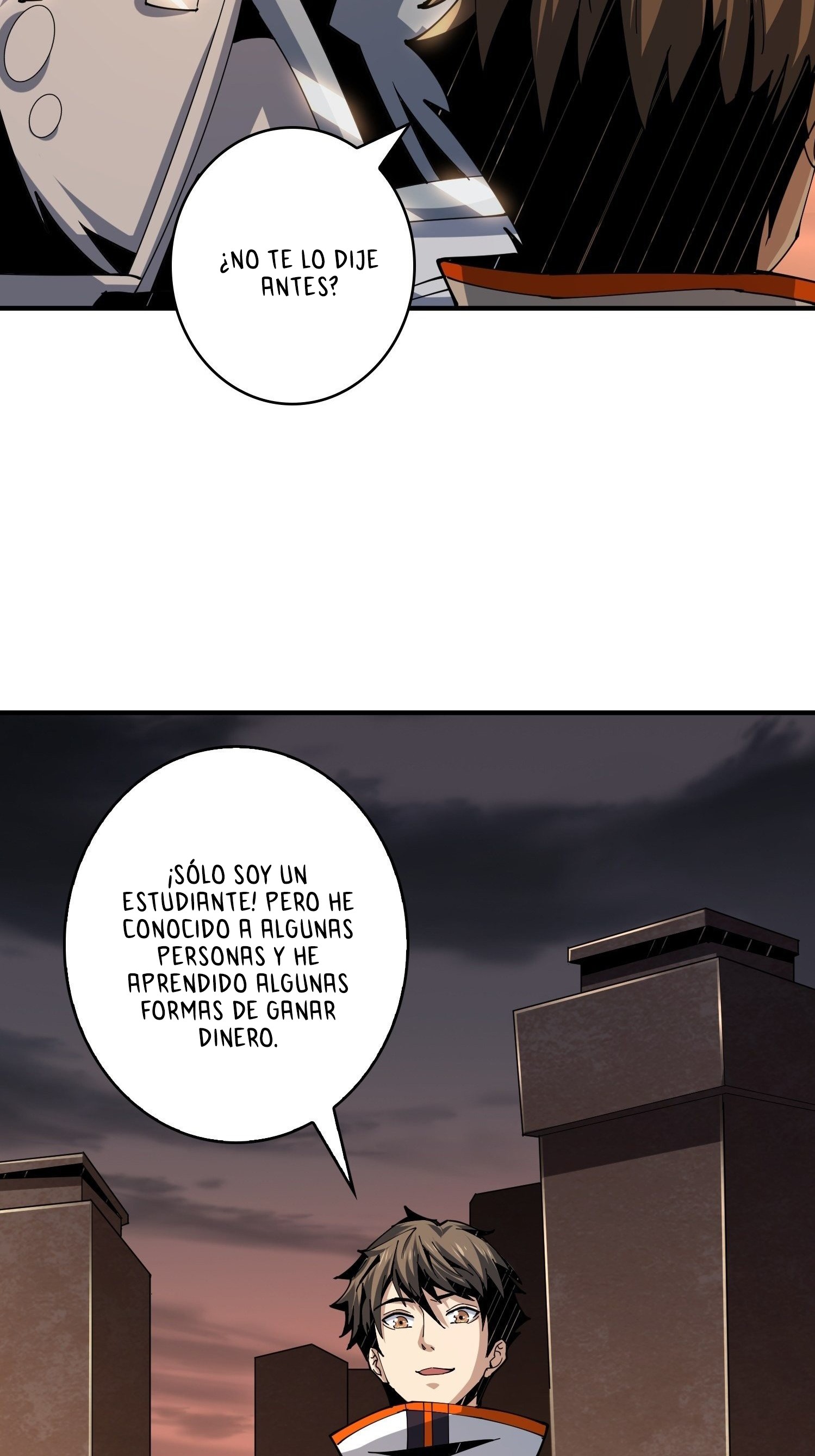 Comenzando con la Cuenta del Rey — Capítulo 71 — 32