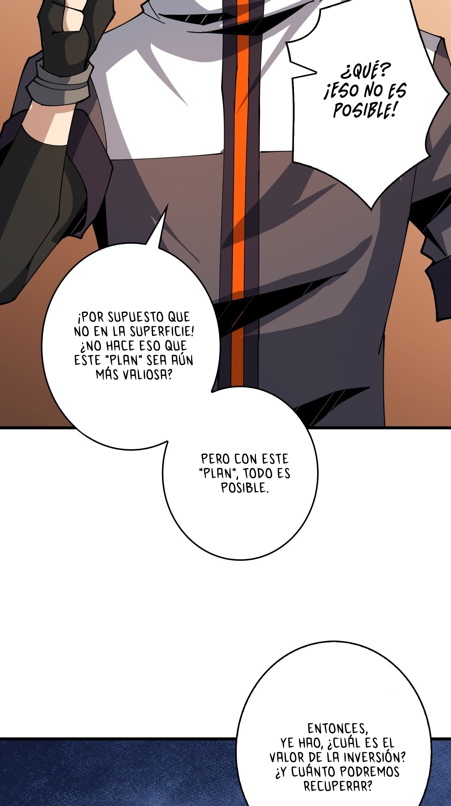 Comenzando con la Cuenta del Rey — Capítulo 71 — 43
