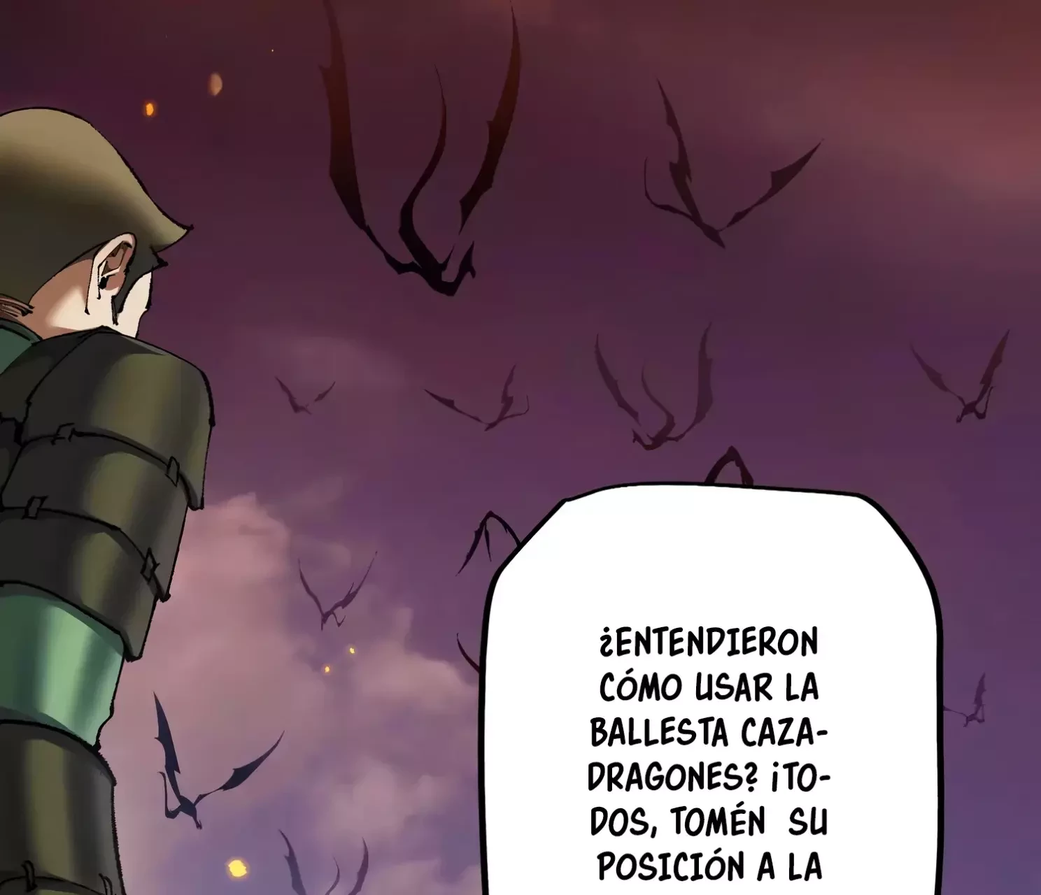 Soy el Dios de los Goblins — Capítulo 10 — 12