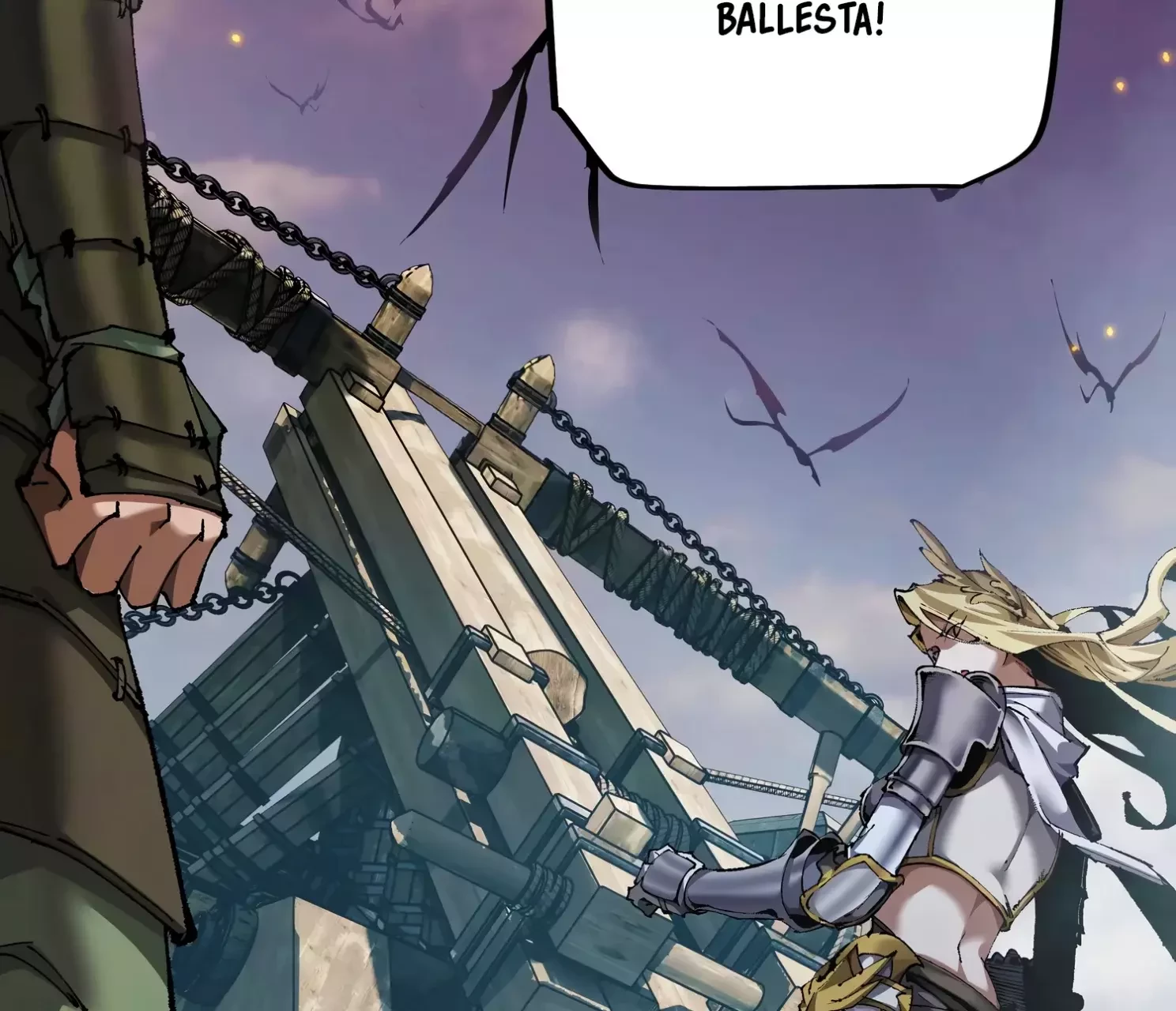Soy el Dios de los Goblins — Capítulo 10 — 13