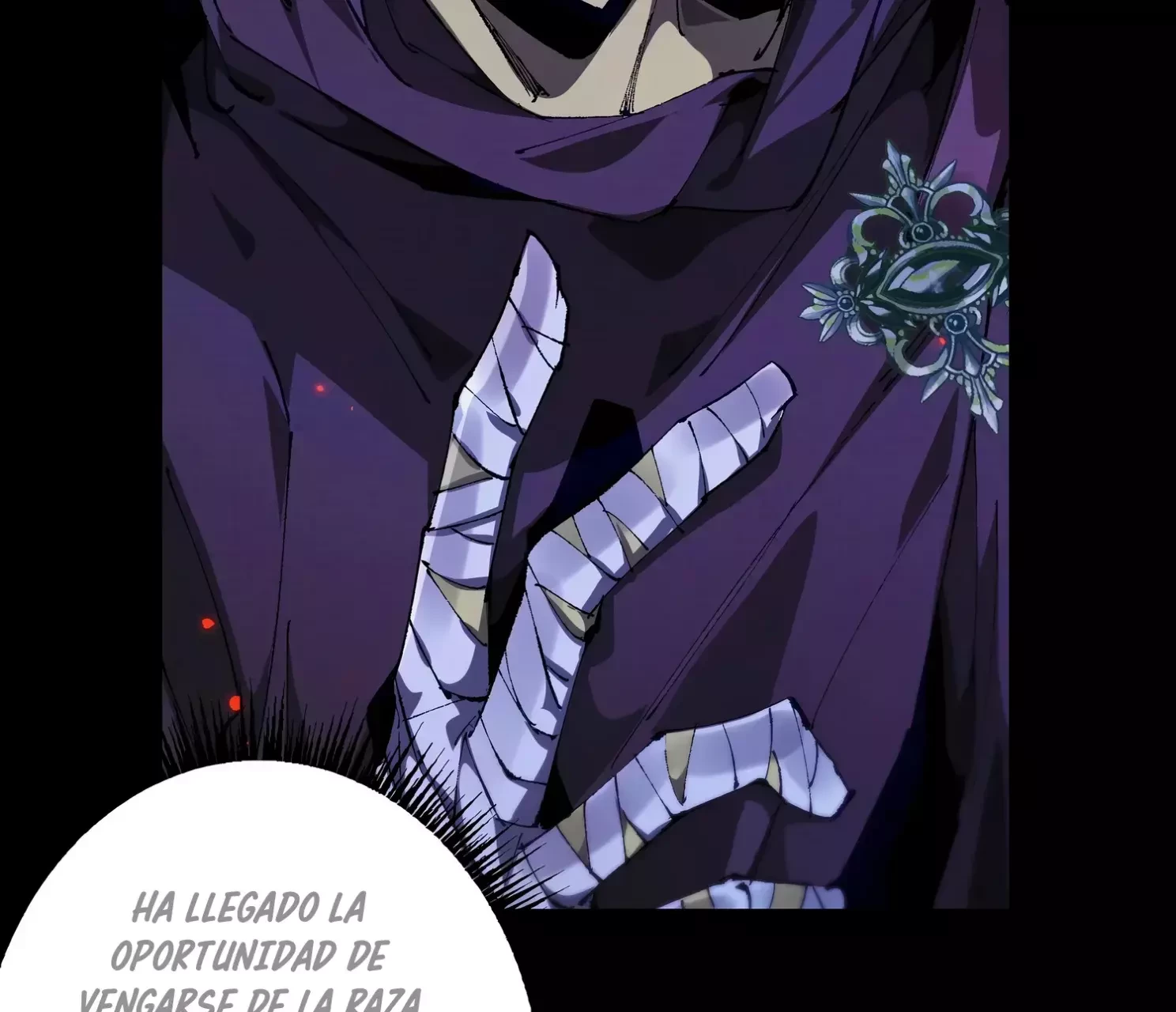 Soy el Dios de los Goblins — Capítulo 10 — 71