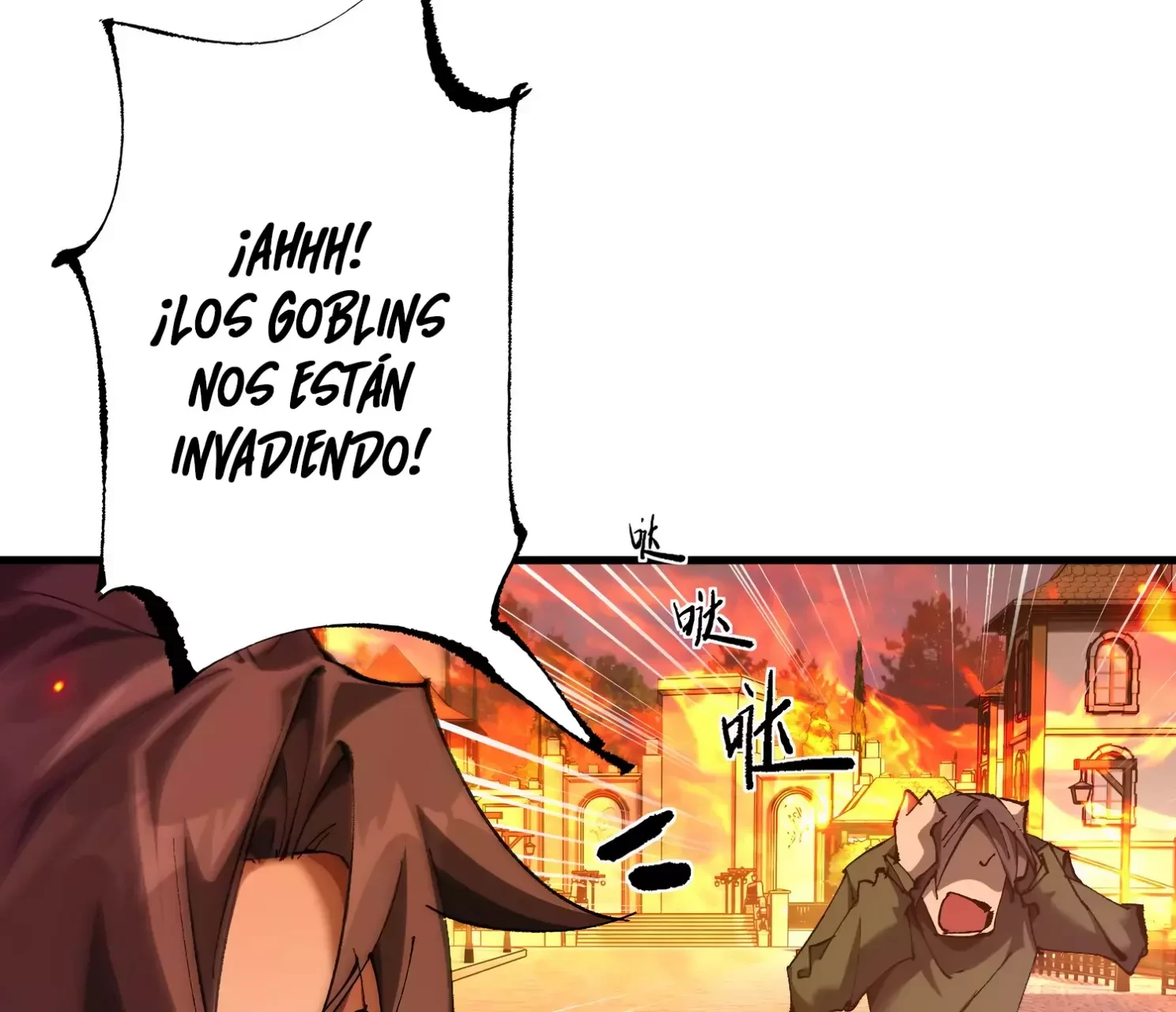 Soy el Dios de los Goblins — Capítulo 10 — 84