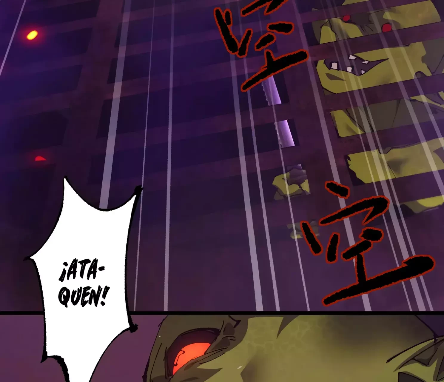 Soy el Dios de los Goblins — Capítulo 10 — 103