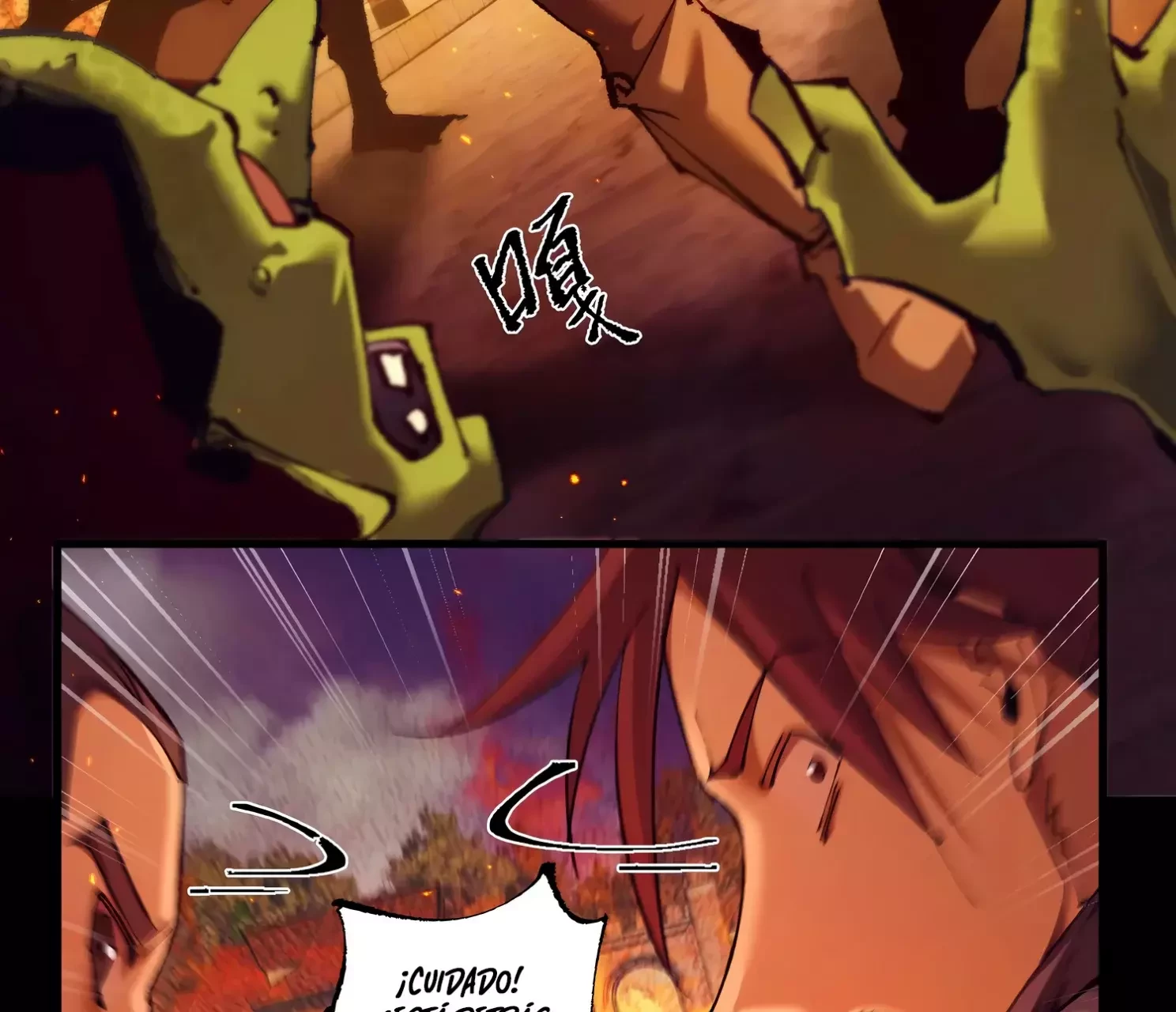 Soy el Dios de los Goblins — Capítulo 10 — 118