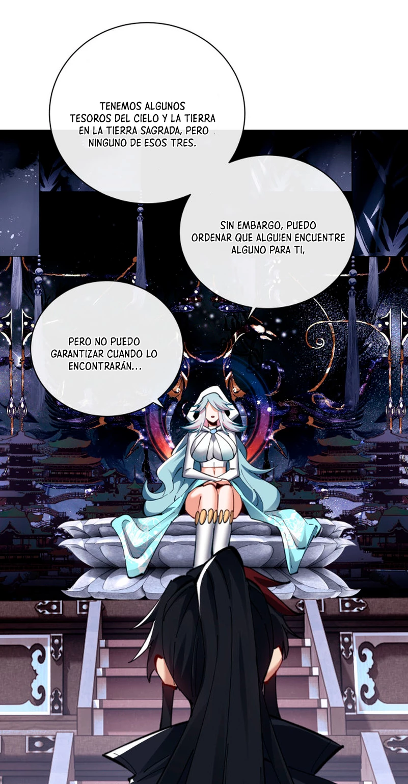 Maestra, este Discípulo Villano no puede ser el Hijo Sagrado — Capítulo 12 — 5