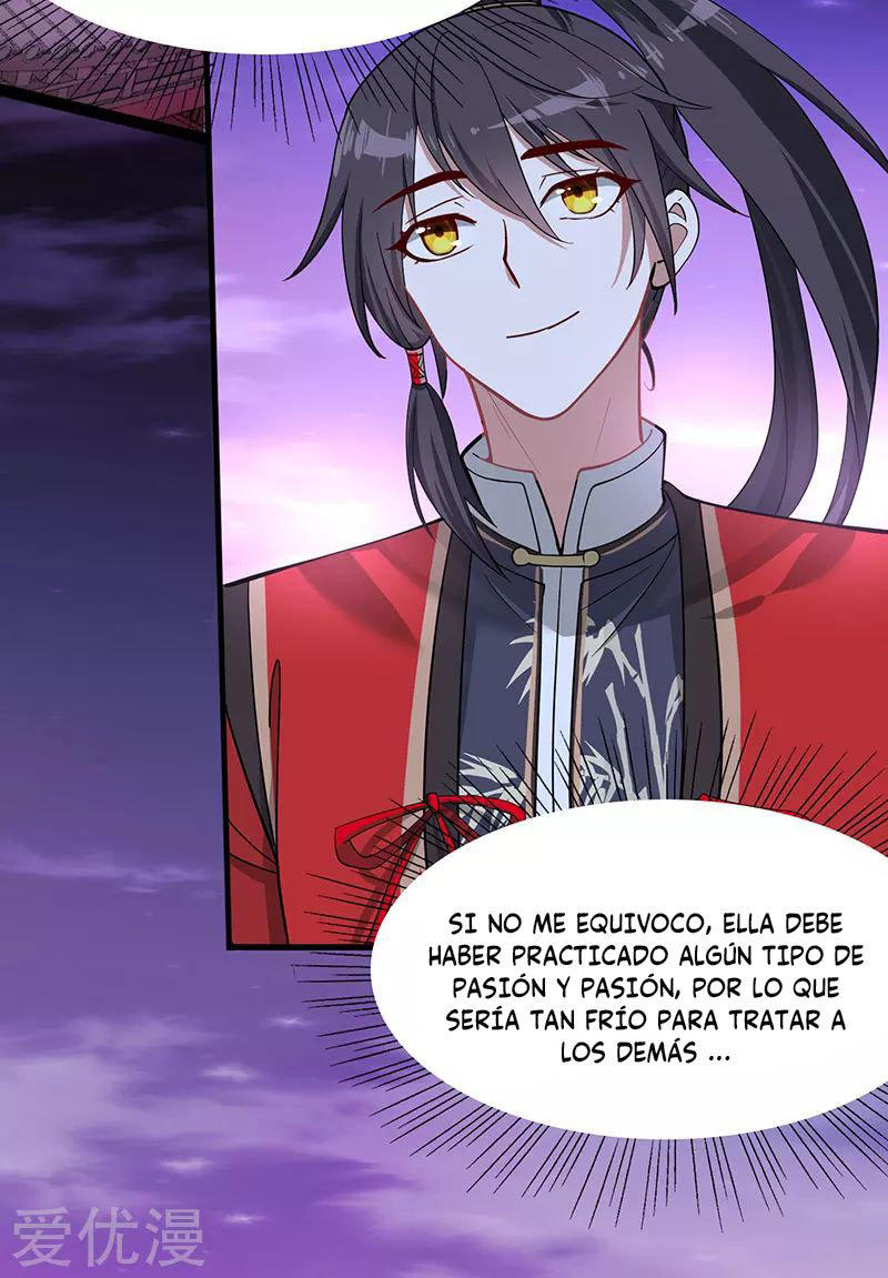 El Regreso del Emperador Inmortal — Capítulo 68 — 5