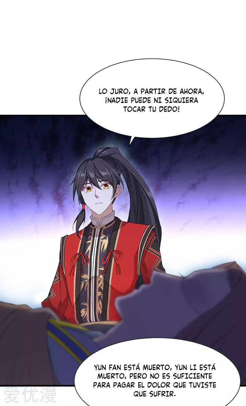 El Regreso del Emperador Inmortal — Capítulo 68 — 17