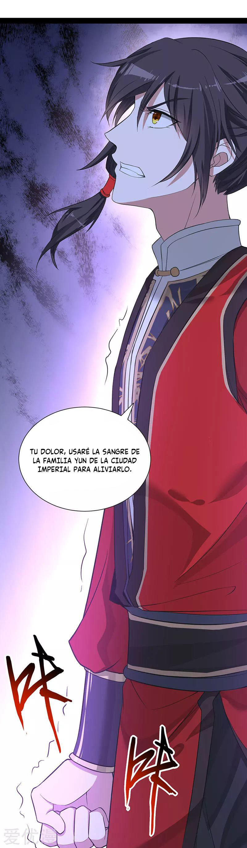 El Regreso del Emperador Inmortal — Capítulo 68 — 19