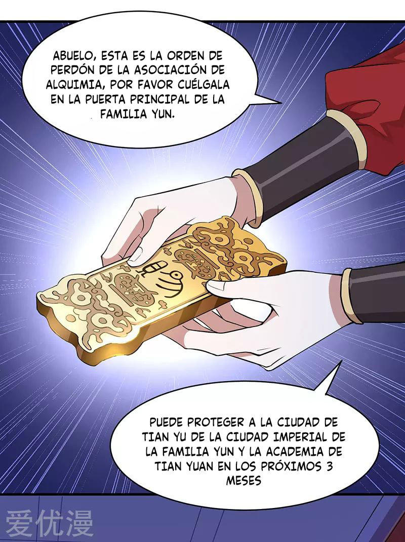 El Regreso del Emperador Inmortal — Capítulo 68 — 31