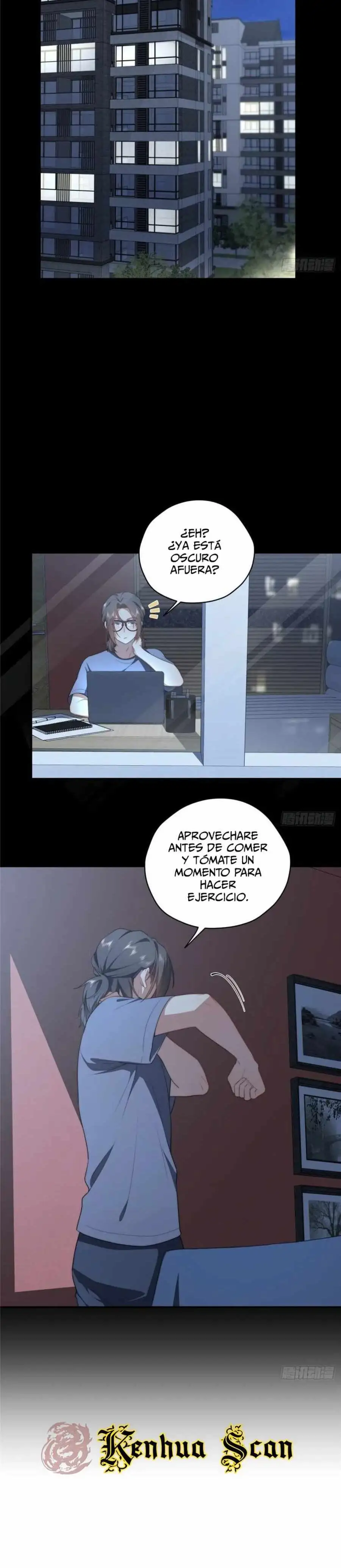 ¿Que Hago Si La Heroina Se Escapa Del Libro? —  Capítulo 32 — 2