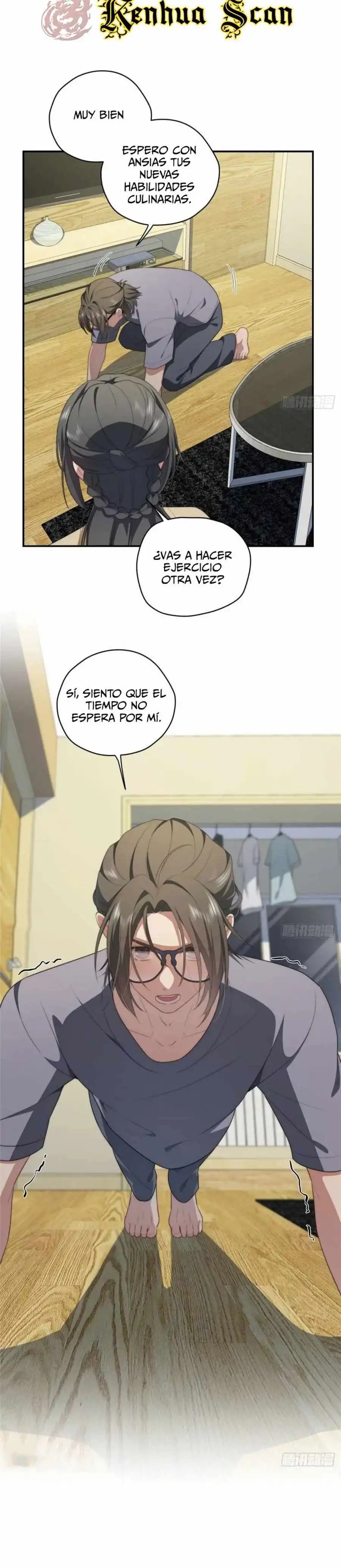¿Que Hago Si La Heroina Se Escapa Del Libro? —  Capítulo 32 — 4