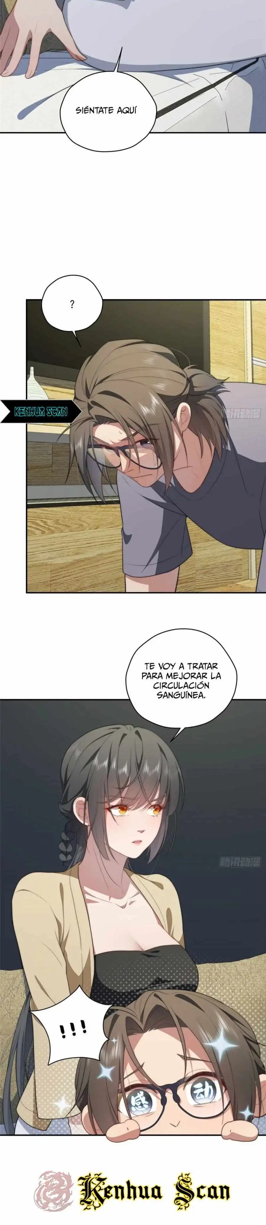 ¿Que Hago Si La Heroina Se Escapa Del Libro? —  Capítulo 32 — 6