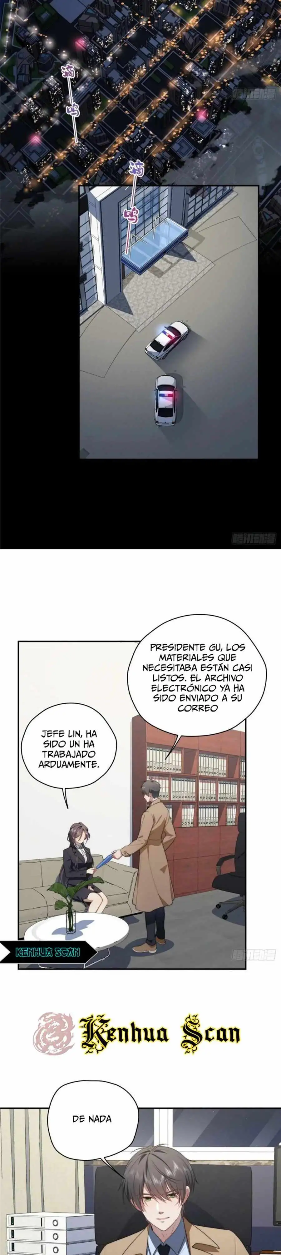 ¿Que Hago Si La Heroina Se Escapa Del Libro? —  Capítulo 32 — 13