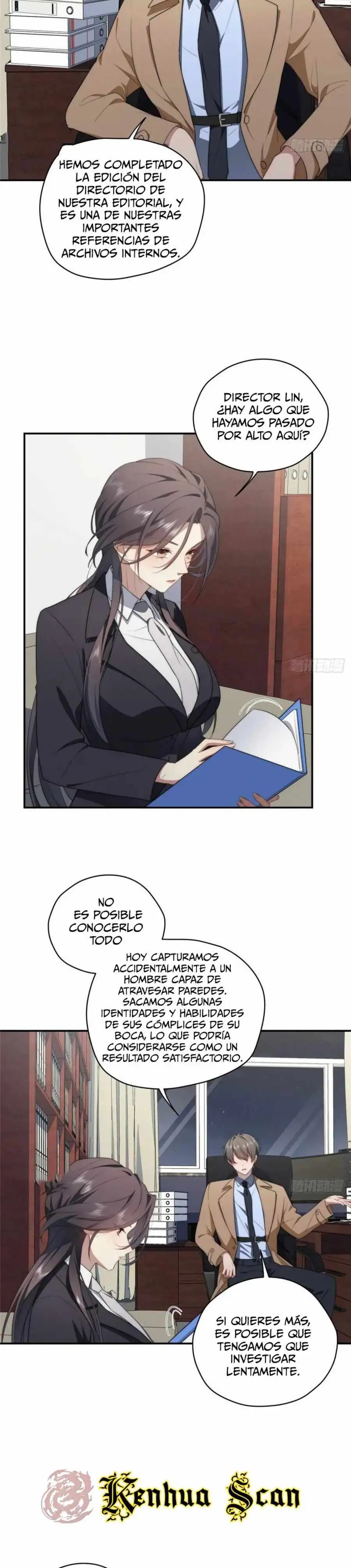 ¿Que Hago Si La Heroina Se Escapa Del Libro? —  Capítulo 32 — 14